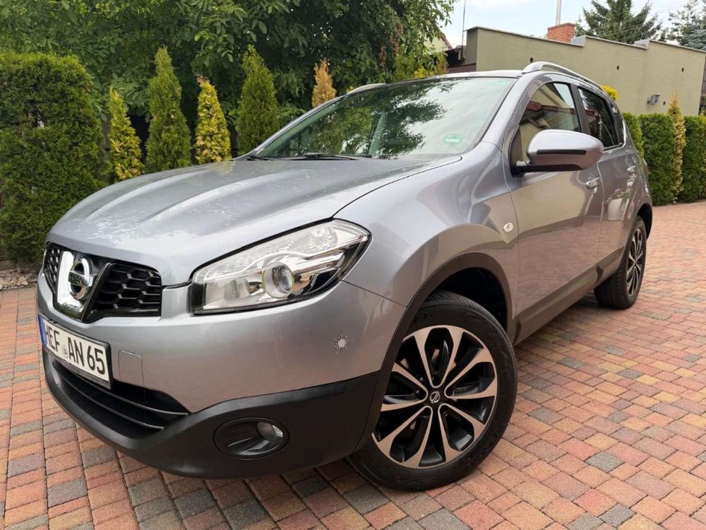 Nissan Qashqai I (2007-2013) 2.0 Tekna 2011