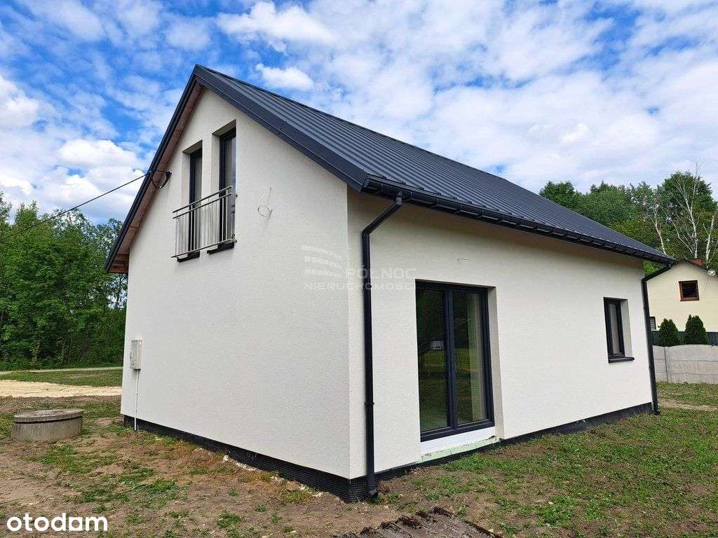 Dom w stanie deweloperskim 96 M2 gmina Solec-Zdrój - Pełny obrazek: 5/20