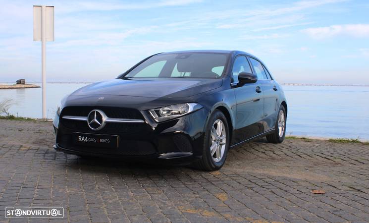 Mercedes-Benz A 180 d Style Plus Aut. - 1