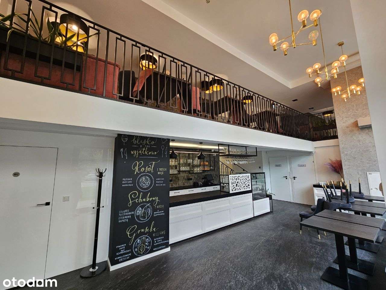 Lokal handlowo-usługowy 214 m2 , Warszawa, Gocław - Pełny obrazek: 2/18