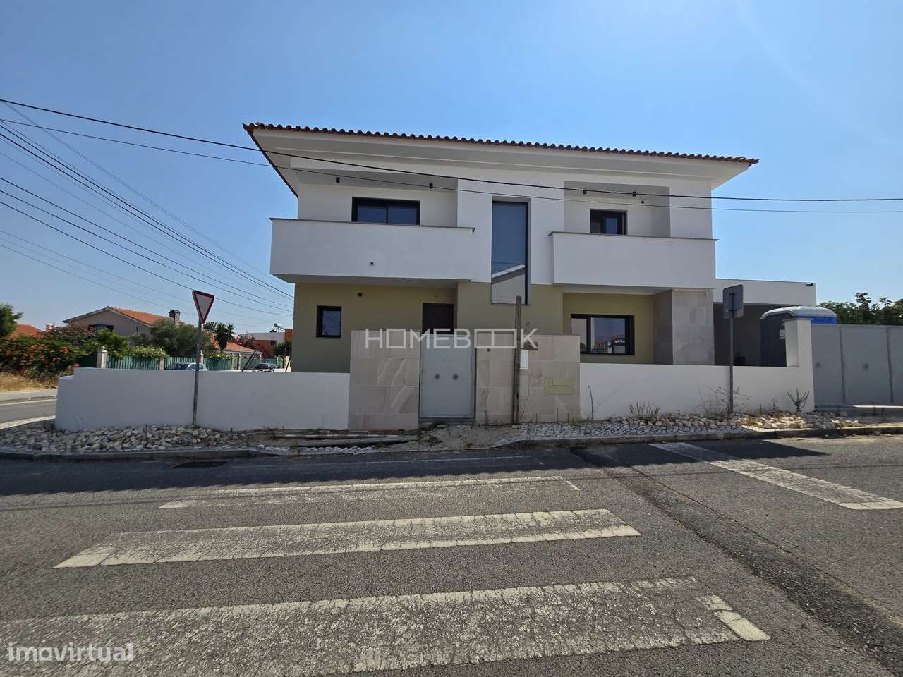 Moradia em Construção – Brejos de Azeitão - Grande imagem: 3/26