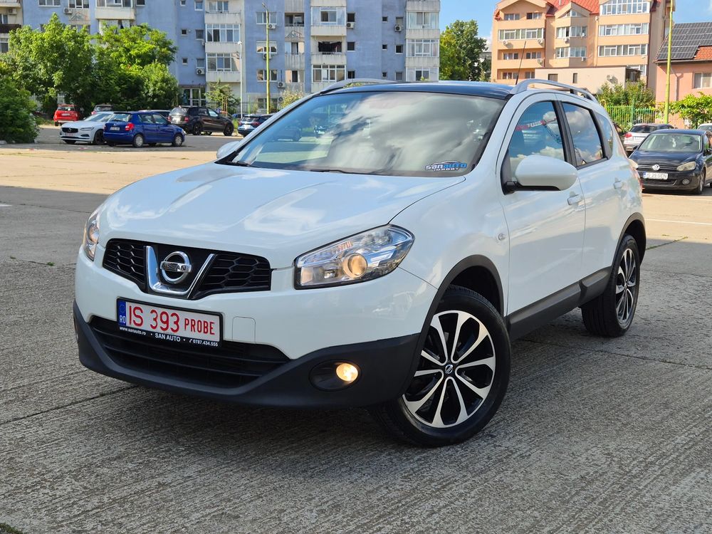 Nissan Qashqai I [2007 - 2014] 1.5 DCI ACENTA 2012