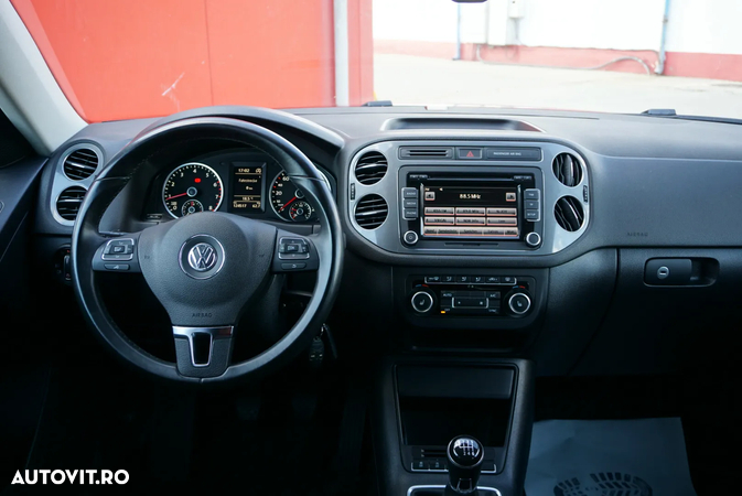 Volkswagen Tiguan 1.4 TSI BlueMotion Technology CityScape - 8
