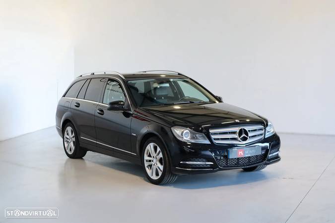 Mercedes-Benz C 220 CDi Avantgarde BlueEfficiency - 5