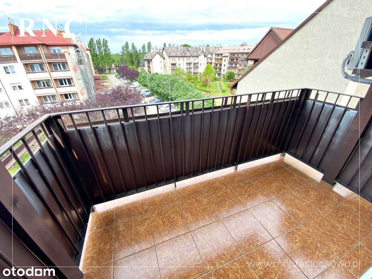 NOWA CENA! | Aleja Brzozowa | Duży balkon | Klimatyzacja | Garderoba