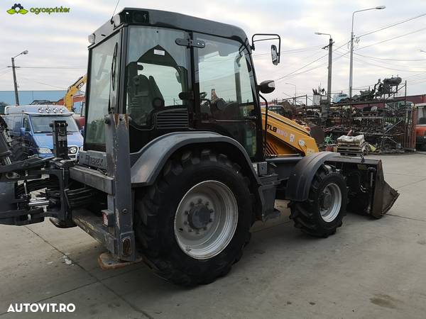 Terex TLB 890 - 6