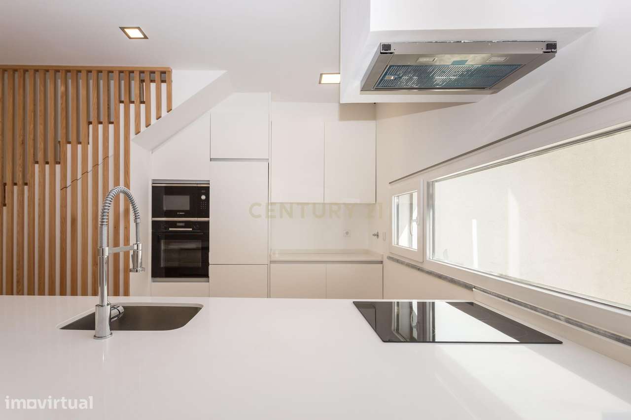 Moradia Nova T2 - Seixal-10