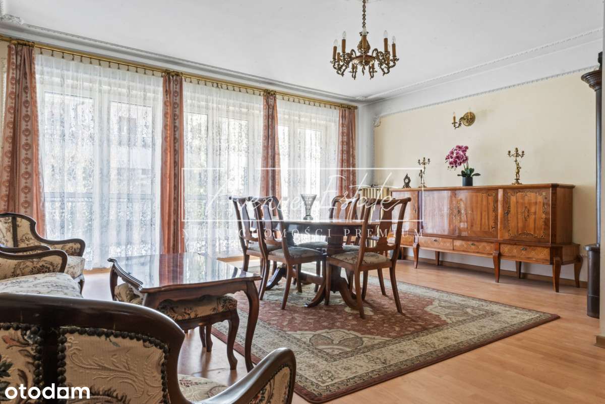 Unikat/Prestiżowy Adres/Przy Starym Mieście - Pełny obrazek: 4/20