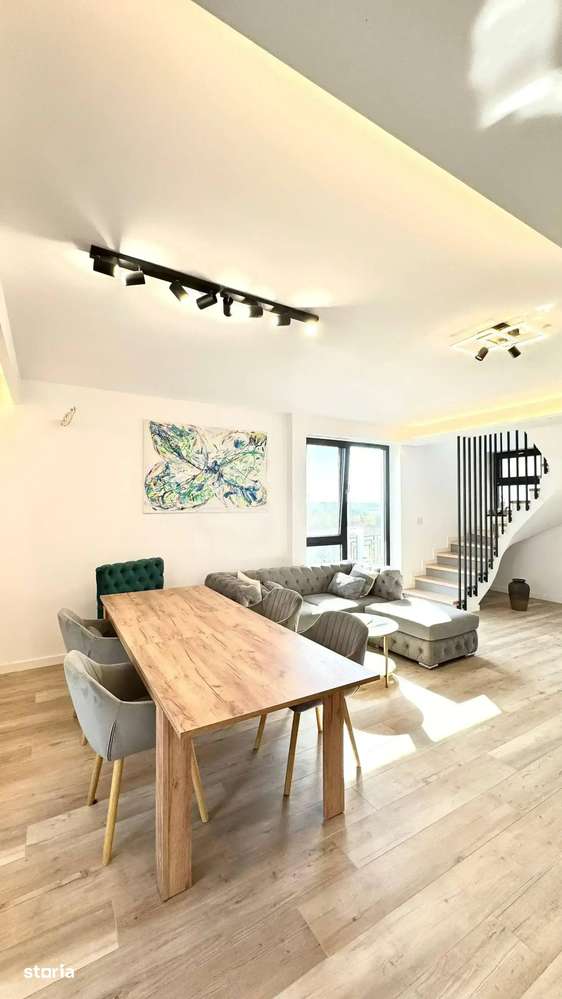 Vile Premium | Padurea Mogosoaia | Single și duplex | Ansamblu select-10