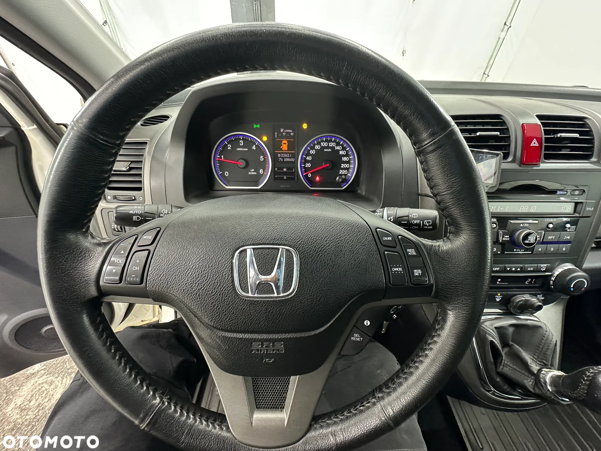 Honda CR-V 2.2i DTEC 4WD Comfort - 17