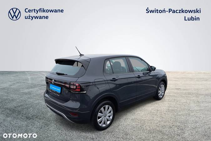 Volkswagen T-Cross 1.0 TSI - 2