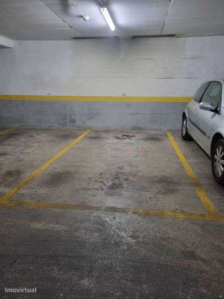 Arrenda lugar estacionamento parqueamento Estrada Falagueira Amadora - Grande imagem: 5/10