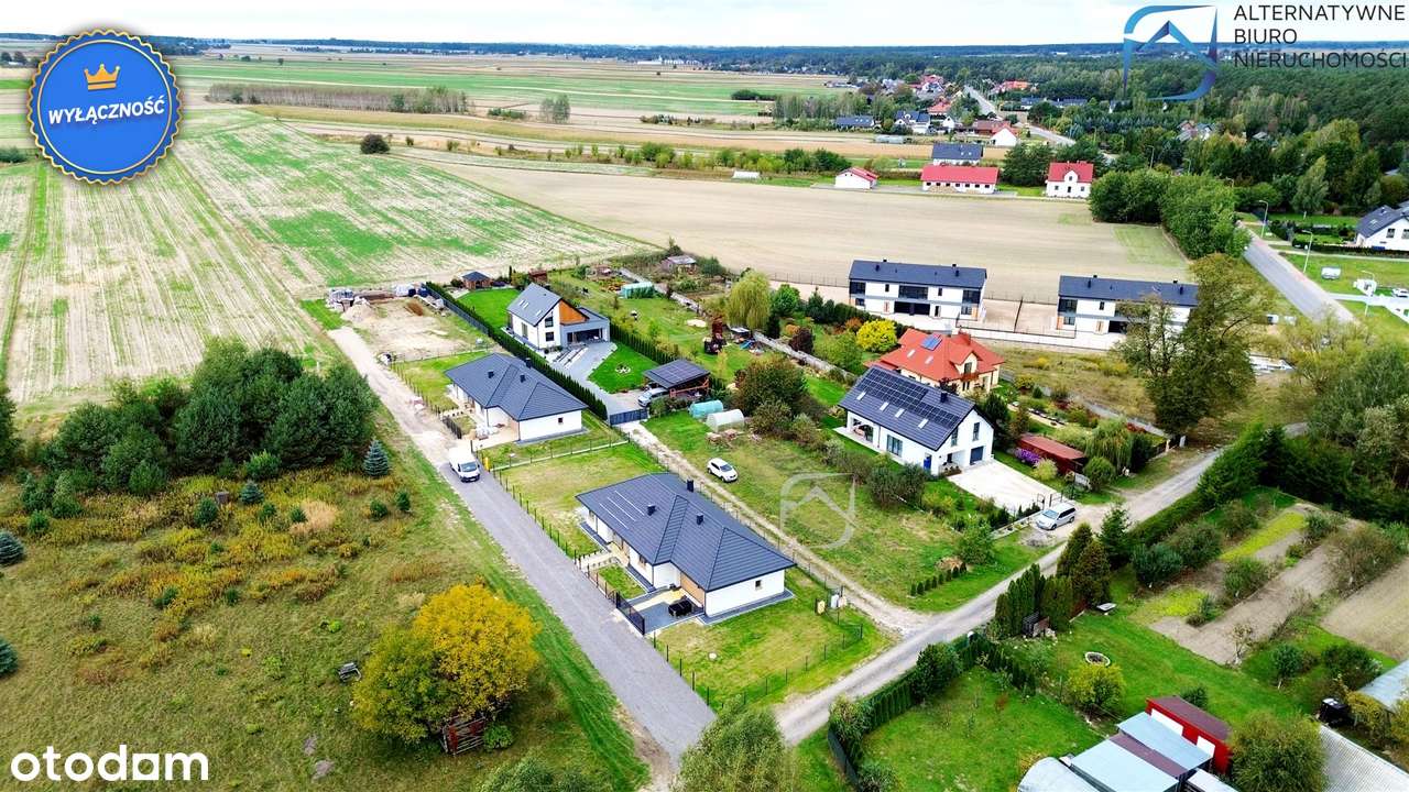 Nowoczesny i prestiżowy dom nieopodal Lublina - Pełny obrazek: 5/20