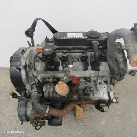 Motor Fiat Ducato 2.3 Diesel F1AE0481C - 4