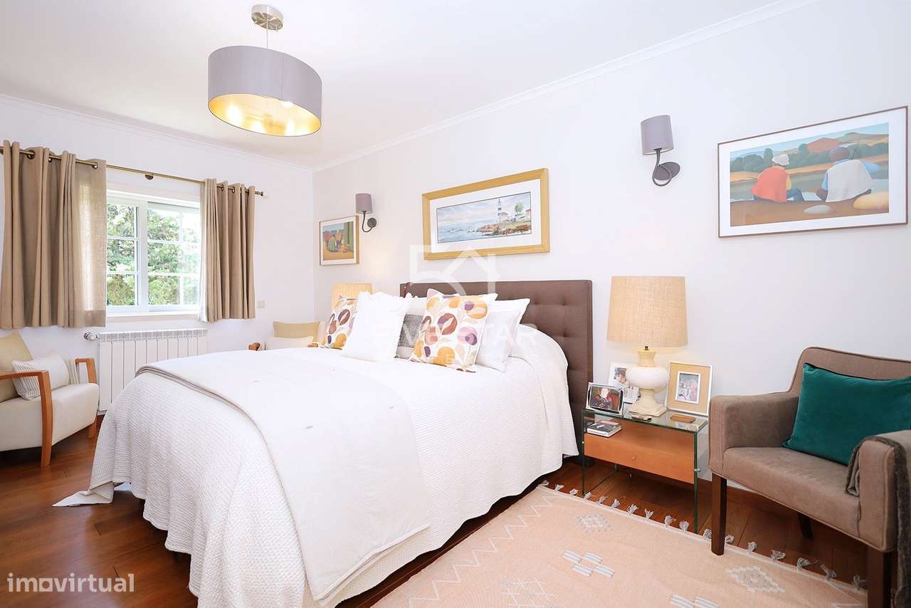 Apartamento T4 - Renovado -  Condomínio fechado – Quinta da Beloura-27