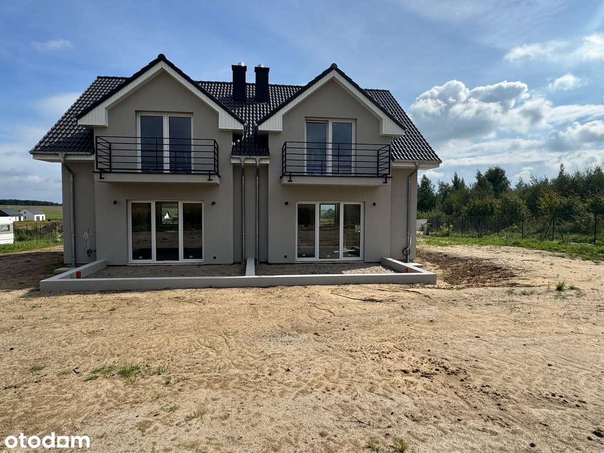 Budynek mieszkalny jednorodzinny w zabudowie bliźniaczej - Pełny obrazek: 4/16