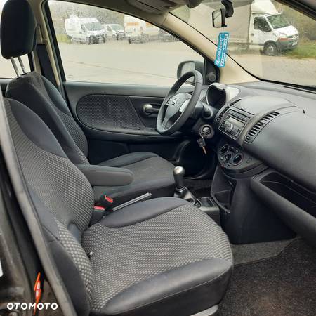 Nissan Note 1.4 Visia - 8