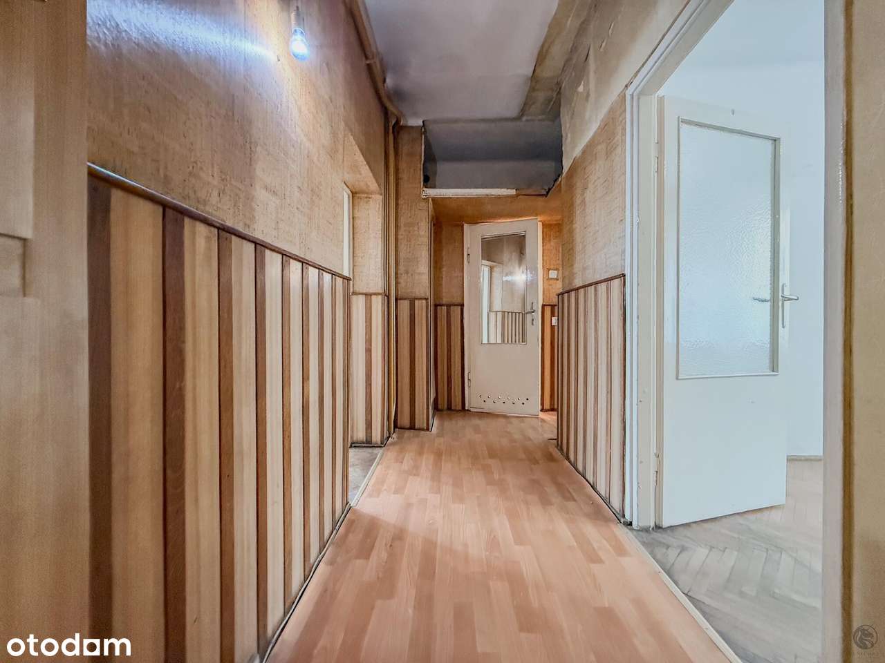 2 pokoje z możliwością 3,  56m2, ul. Przędzalniana-9