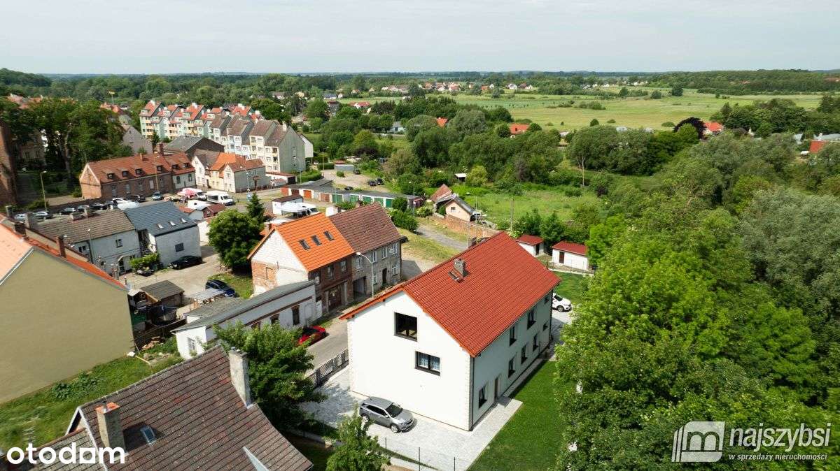 Trzebiatów- dom z ogródkiem przy rzece 133,71m - Pełny obrazek: 5/20