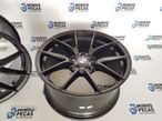 Jantes BMW M4 CS em 18 (5x112) SAtin Black - 7