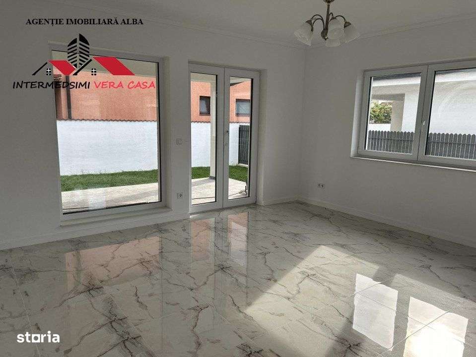 Casa noua 4 camere, 2 bai, 105 mu de vanzare Alba  zona Hotel Elisabet - Imagine principală: 5/16