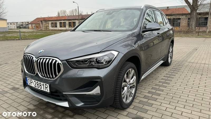 BMW X1 sDrive18i xLine - 2