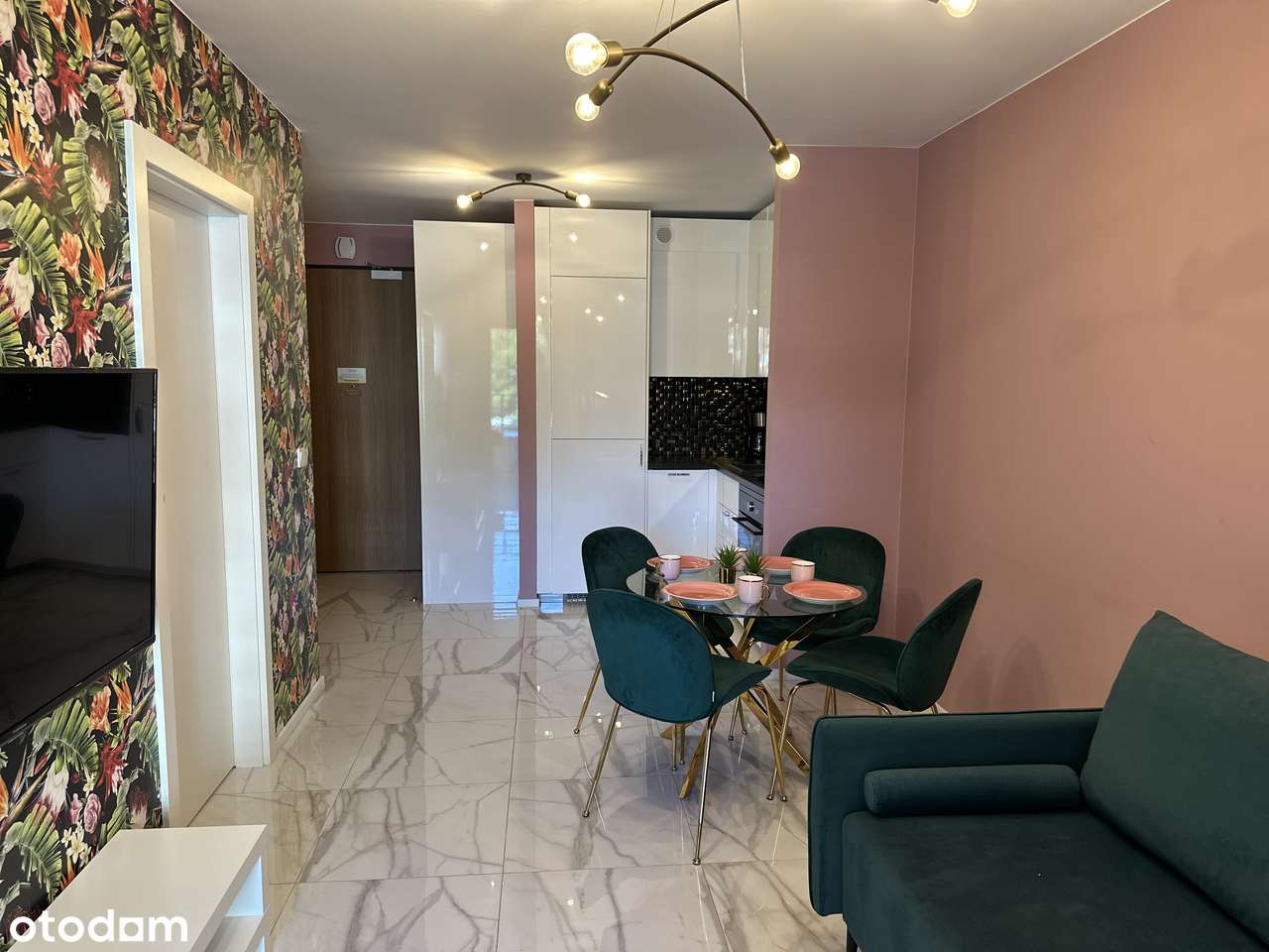 SUN TOWERS Komfortowy apartament-3