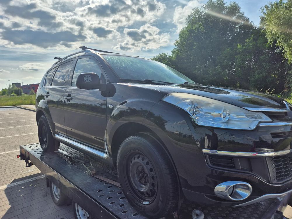 Citroën C-Crosser 2.2 HDi Exclusive DCS 2010