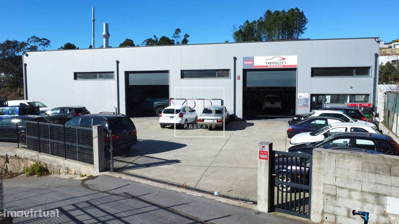 Pavilhão/Armazém com Recheio! - Grande imagem: 4/23