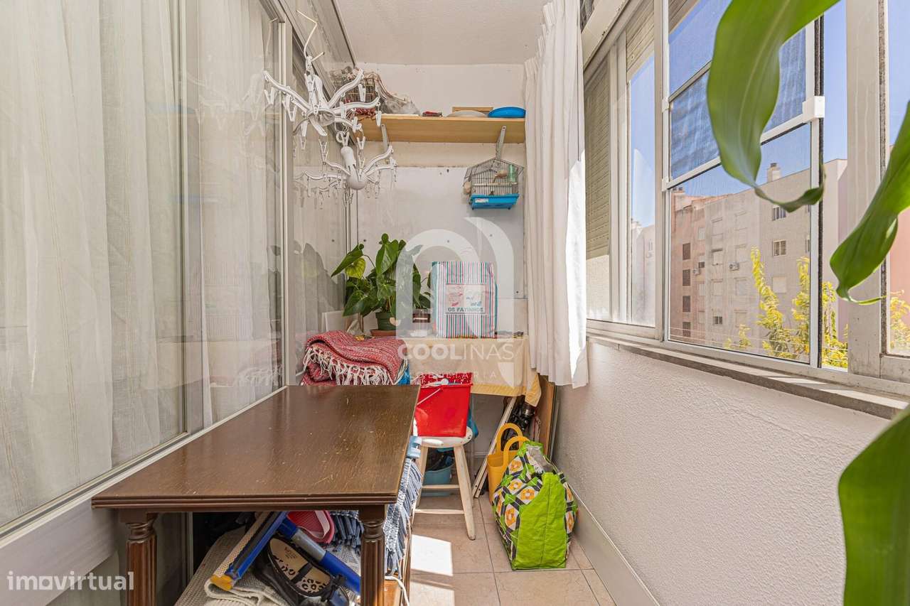 Apartamento T4 Monte Caparica-38