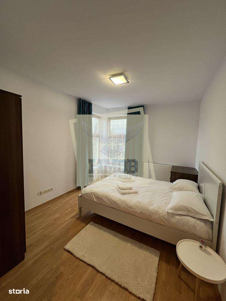 Apartament 3 camere cu balcon Calea Poplacii  60 mp-6