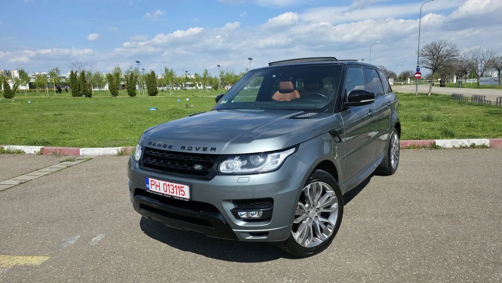 Land Rover Range Rover Sport 3.0 I TDV6 HSE Dynamic 2015