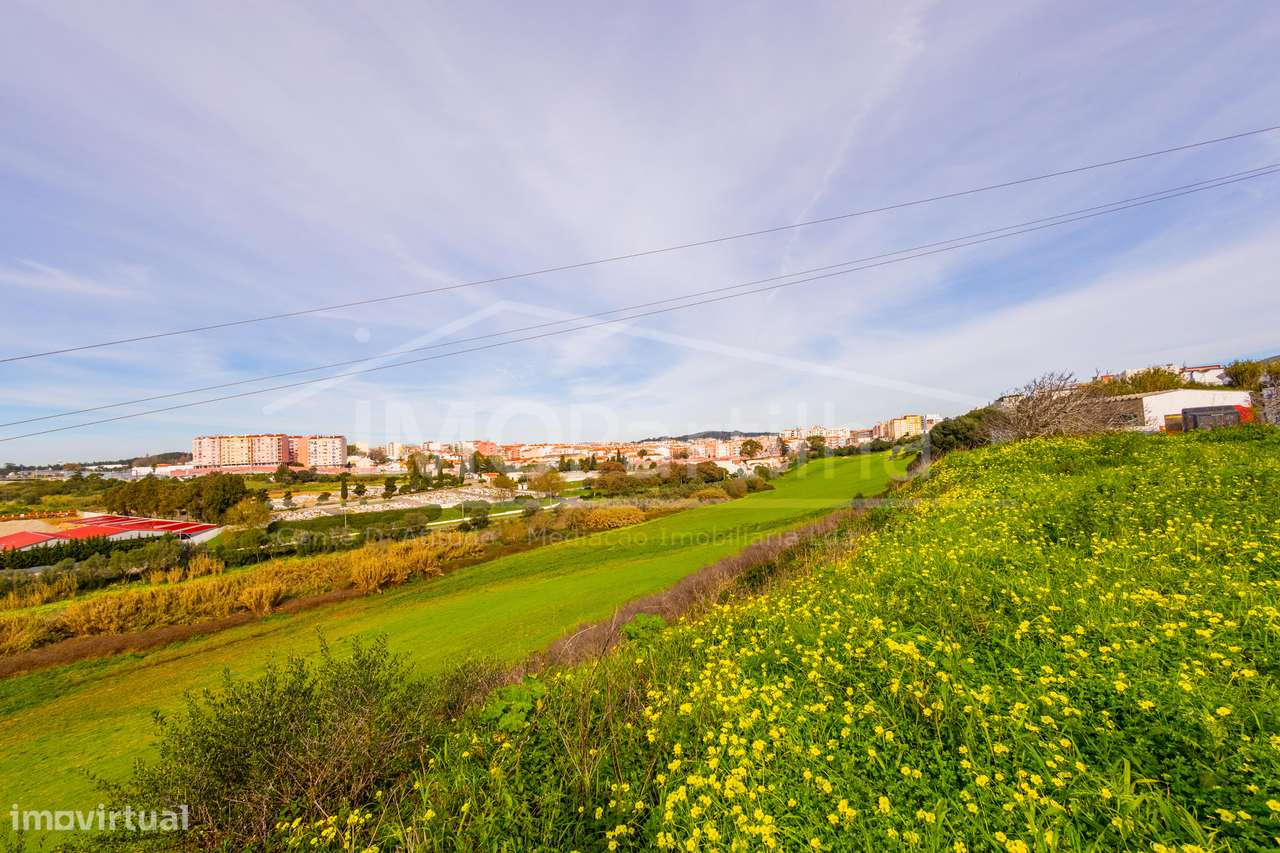 Terreno 12 hectares em Vale Mourão - Cacém-1