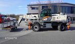 Terex GIROLIFT 5022N / 22m / 5000kg / 360 stopni / ładowarka teleskopowa roto - 17