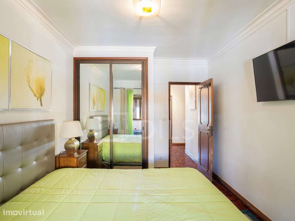 Apartamento T2, junto à praia, na Costa da Caparica-6