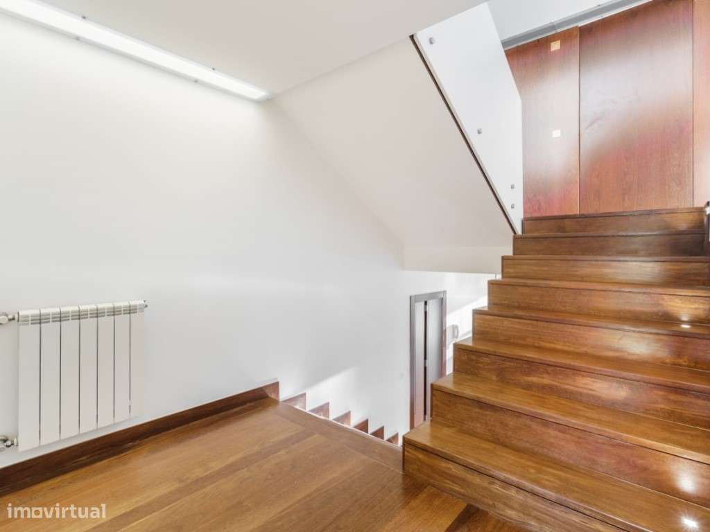 Triplex de Excepção com Rooftop e Vistas sobre Guimarães e a Serra ...-45