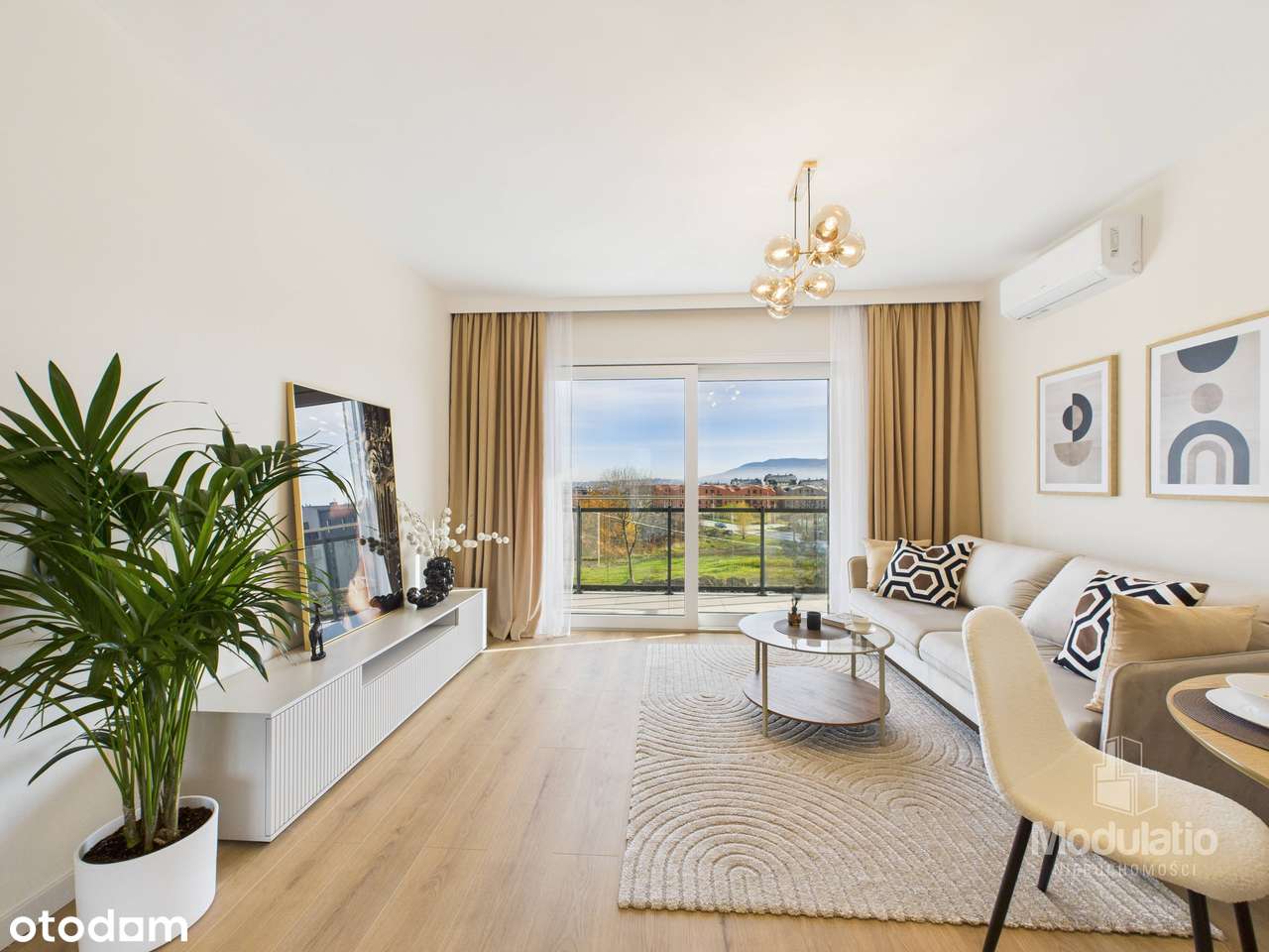 WYKOŃCZONE MIESZKANIE NA NOWYM OSIEDLU!!-6