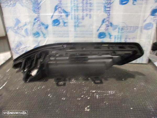 Grelha Friso 2772001  447181X PEUGEOT 208 2015 1.6HDI 92CV 5P BRANCO ESQ GRE VENTILACAO - 2