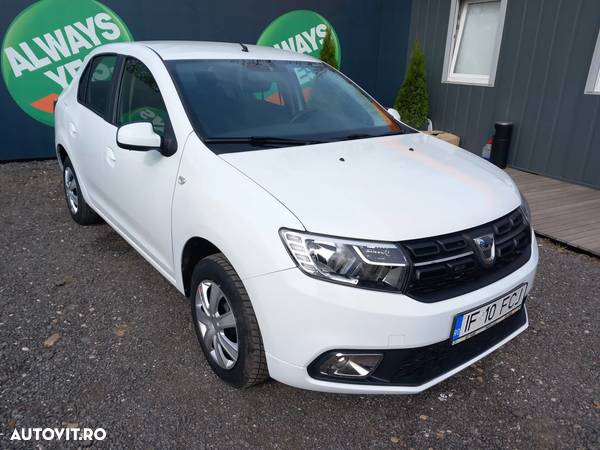 Dacia Logan MCV 0.9 TCe Easy-R Laureate - 2