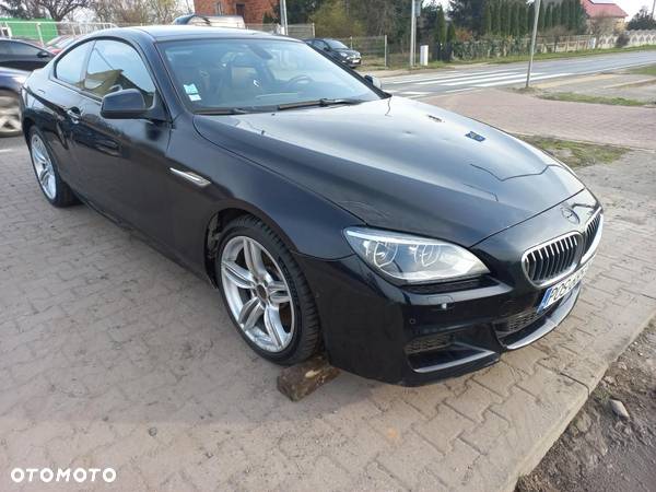 BMW Seria 6 650i xDrive - 7