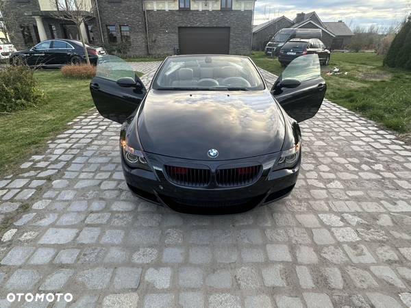 BMW M6 Cabrio - 1