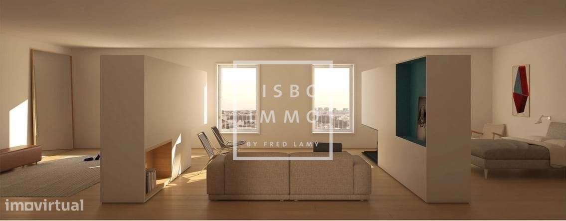 PROJETO DUPLEX 292M2 E TRIPLEX 552M2, CASTELO, SANTA MARIA MAIOR-5