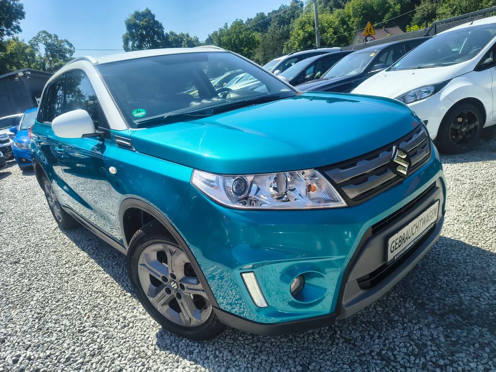 Suzuki Vitara II (2015-2019) 1.6 (4x2) Comfort+ 2015