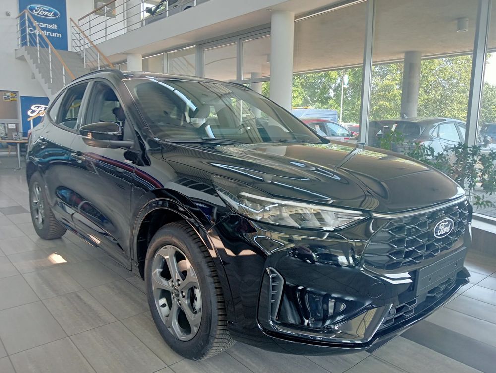 Ford Kuga III (2019 - ) 2.5 FHEV FWD ST-Line eCVT 2026