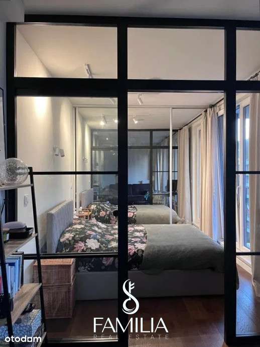 2-pokojowe mieszkanie z balkonem | 37 m² - Pełny obrazek: 4/7