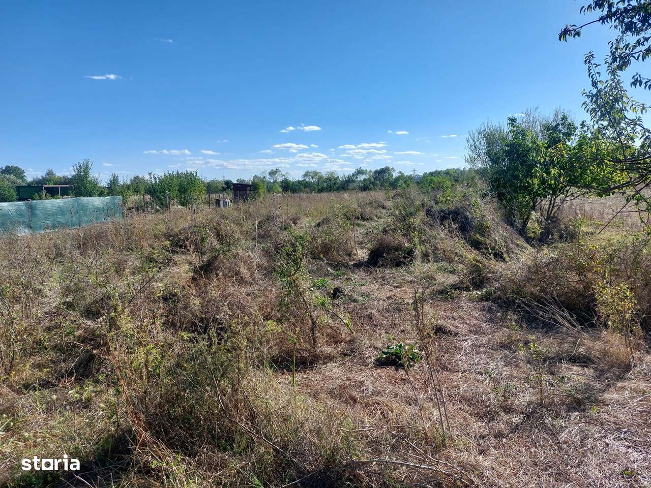 COMISION 0 Teren intravilan 1903  mp, Aninoasa, Viforata - Imagine principală: 1/5