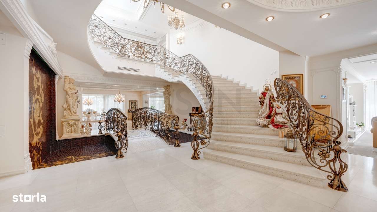 Vila Peninsula lacul Tei - Imagine principală: 4/15