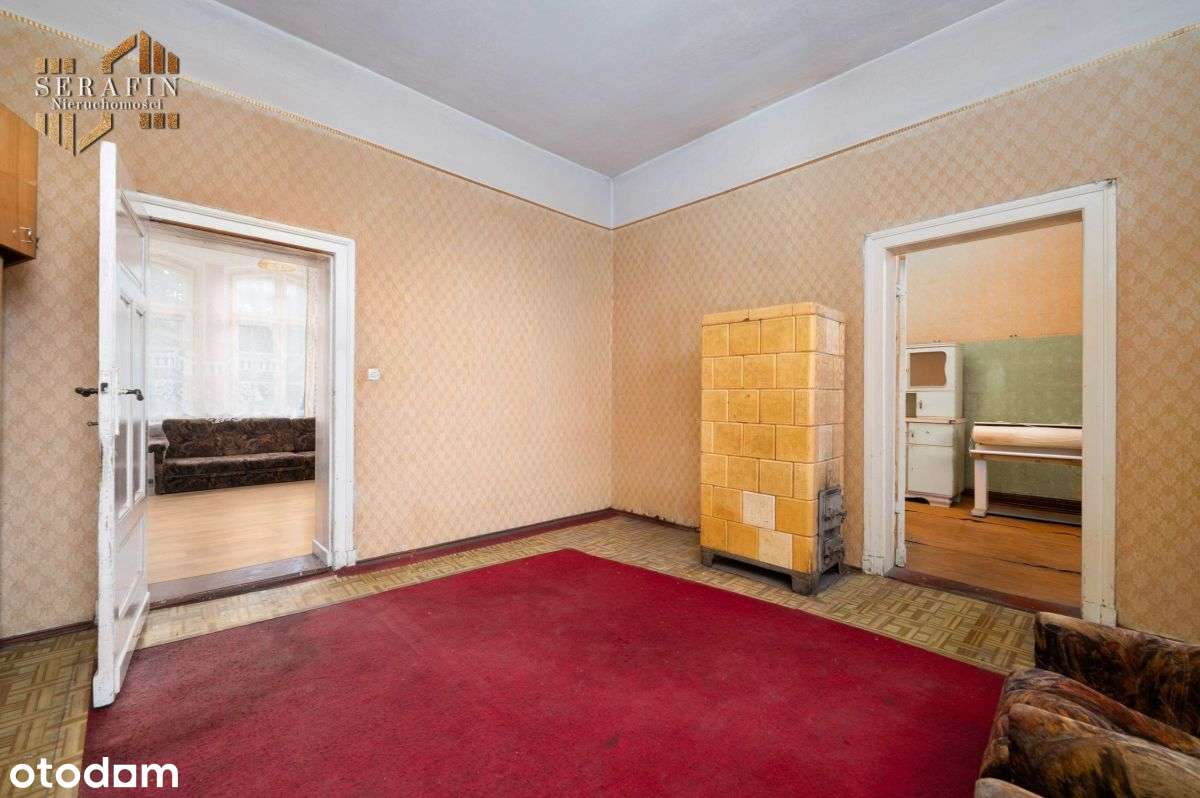 Całe piętro budynku 10 min od Jeleniej Góry - Pełny obrazek: 4/13