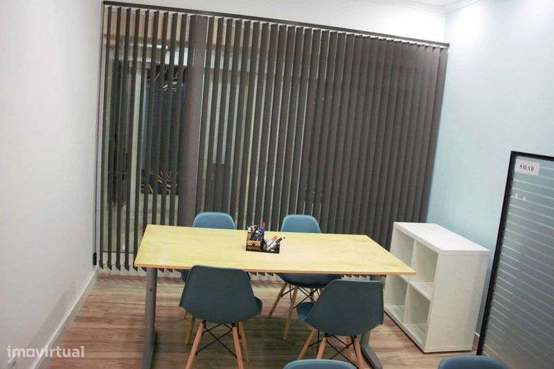 Espaço de coworking para  arrendar : Avenida Joao XXI Lisboa.. - Grande imagem: 5/11
