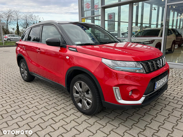 Suzuki Vitara 1.5 Strong Hybrid Premium 4WD AGS - 3